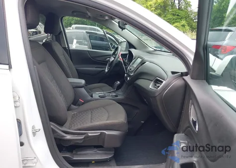 2018 Chevrolet Equinox Lt from USA, damaged, VIN 3GNAXSEV2JL329746